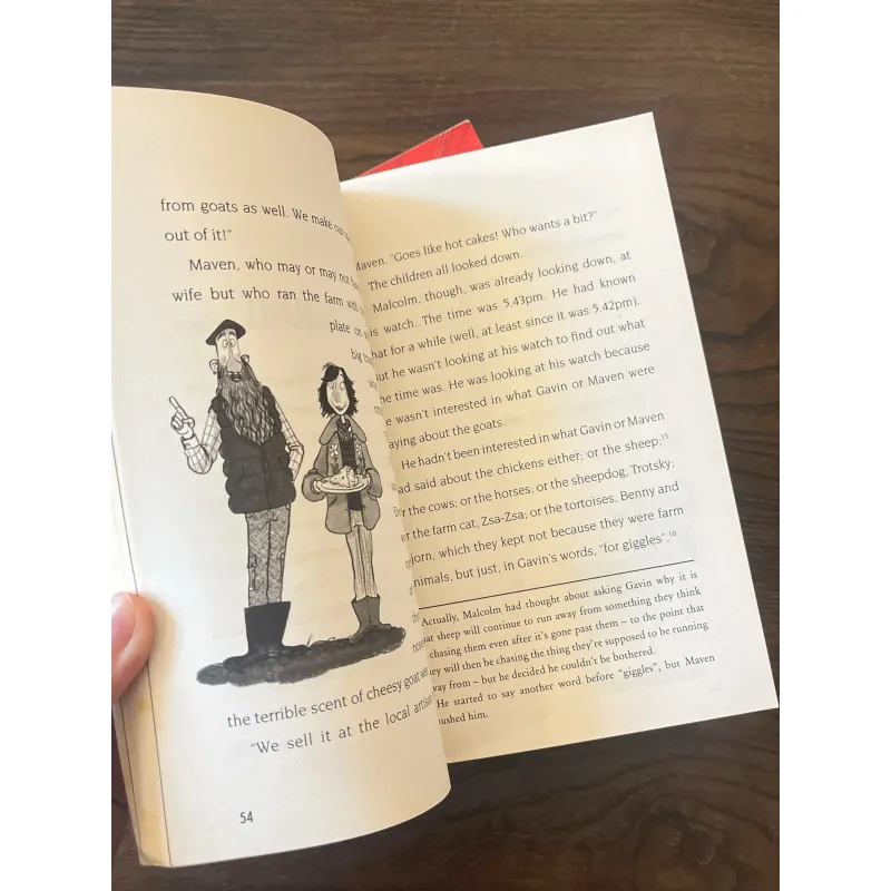 ✨𝑫𝒂𝒗𝒊𝒅 𝑩𝒂𝒅𝒅𝒊𝒆𝒍 2-𝑩𝒐𝒐𝒌 𝑺𝒆𝒕✨ 755030