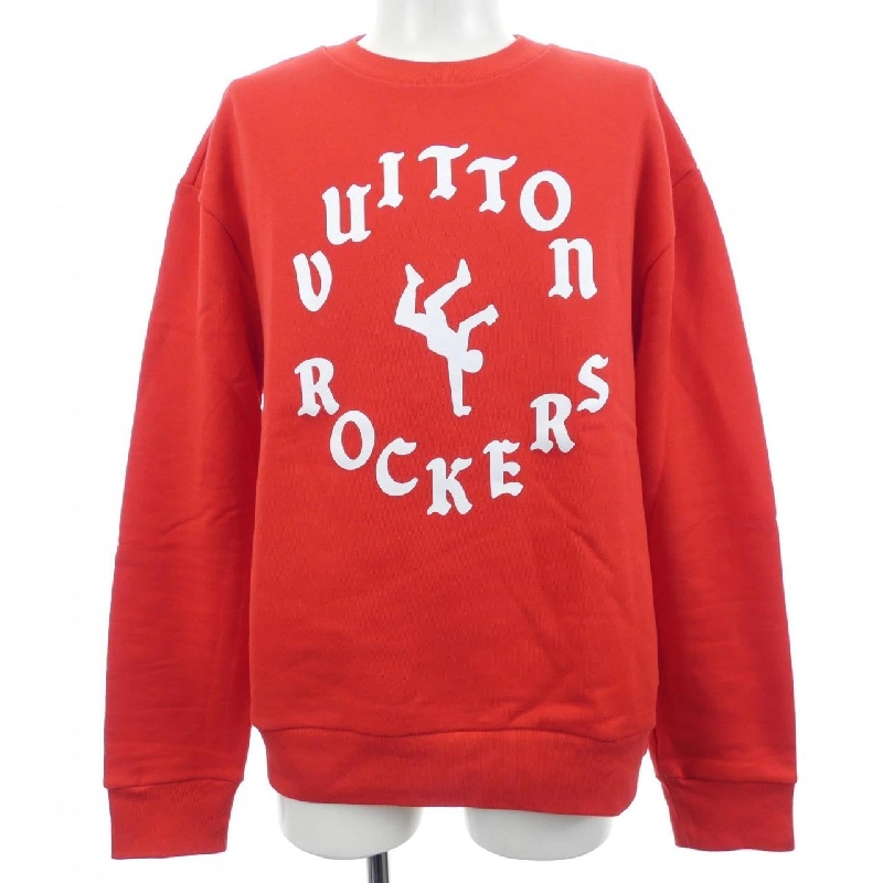 Louis Vuitton LOUIS VUITTON Rockers Crew Neck HMY96WIHN Sweat - Hàng hiệu Authentic 889653