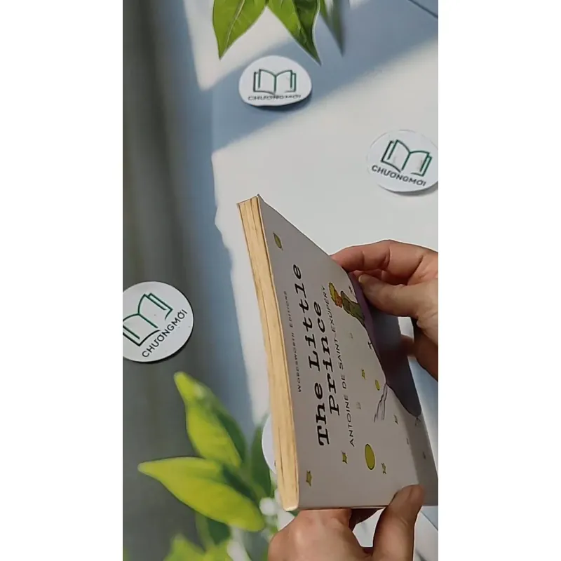 The Little Prince - Antoine de Saint-Exupéry 703064