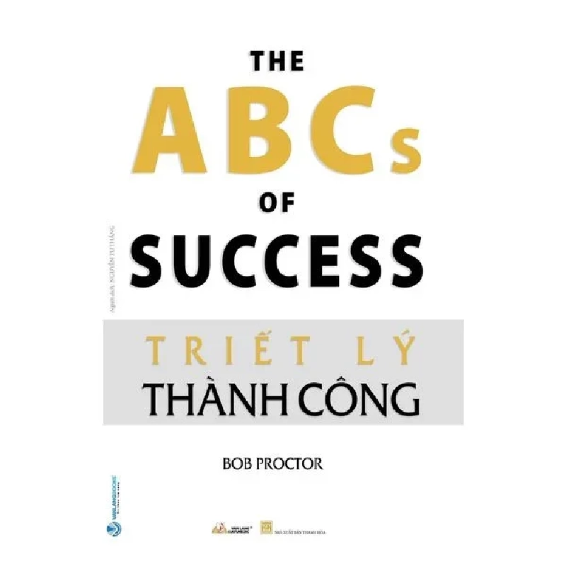 Triết lý thành công mới 100% HCM.PO Bob Proctor 345405
