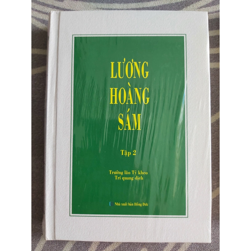 Sách Lương Hoàng Sám - tập 2 534118