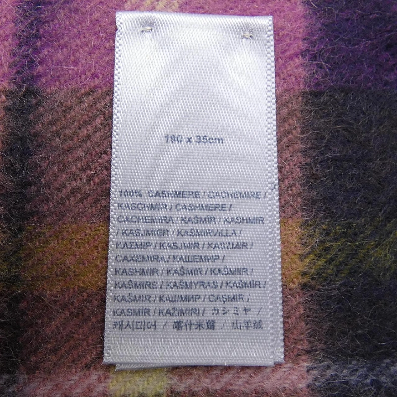 JOHNSTONS OF ELGIN WA000057 MUFFLER - Hàng hiệu Chính hãng 835944