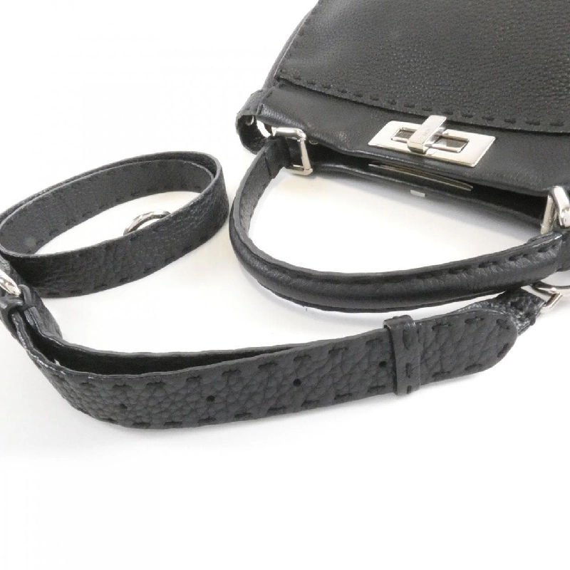 Fendi Selleria Peekaboo 8BN290 Q0J Túi - Hàng hiệu Chính hãng 768245