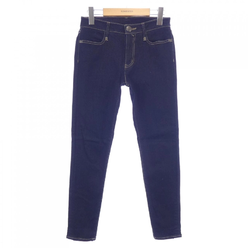 【Mã giảm giá】Quần jeans BLUE LABEL CRESTBRIDGE 653100