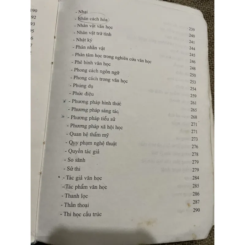 150 thuật ngữ văn học- Lại Nguyên Ân  977105