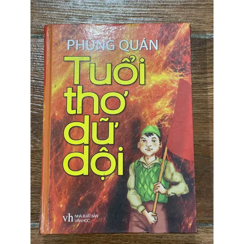 Tuổi thơ dữ dội - Phùng Quán  (8) 590886