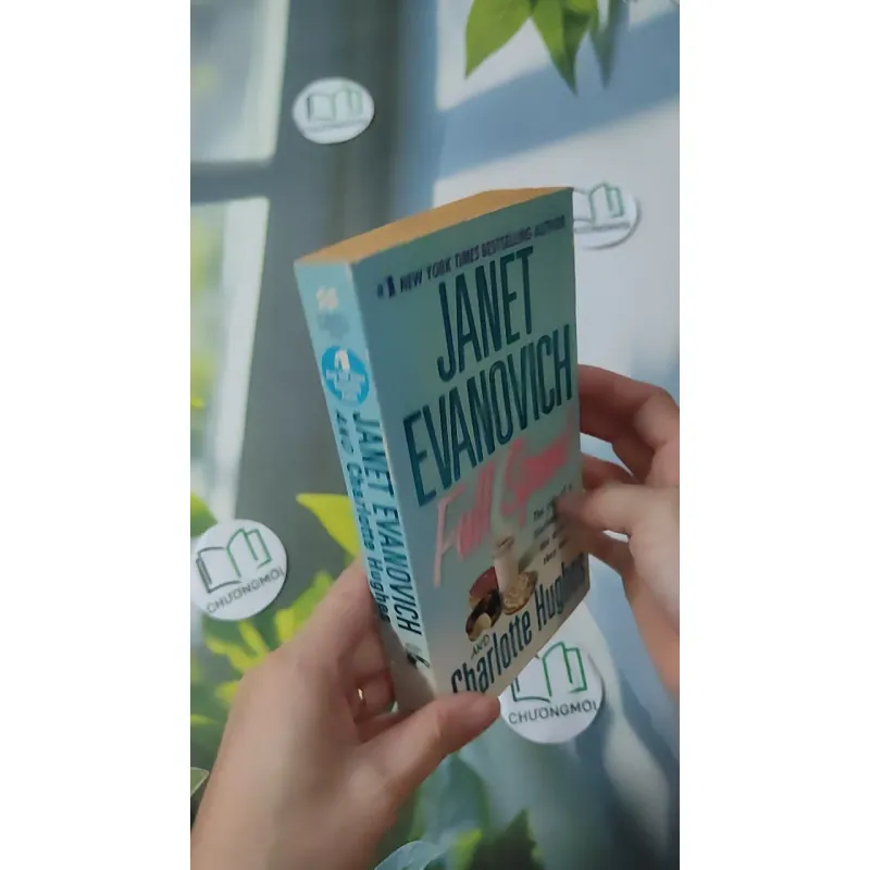 Full Speed - Janet Evanovich & Charlotte Hughes 1027580