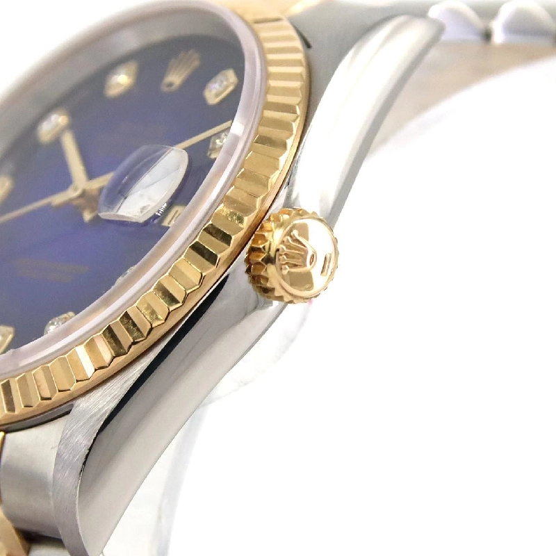 Đồng hồ Rolex Datejust 16233G SSxYG tự động W số - Hàng hiệu chính hãng 880066