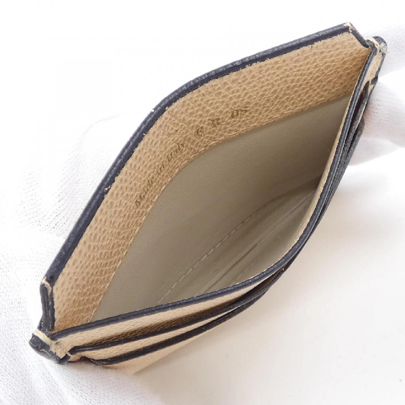 Ví đựng thẻ tín dụng VALEXTRA 6 thẻ SGNL0077028L99CC99 - Hàng hiệu Chính hãng 905490