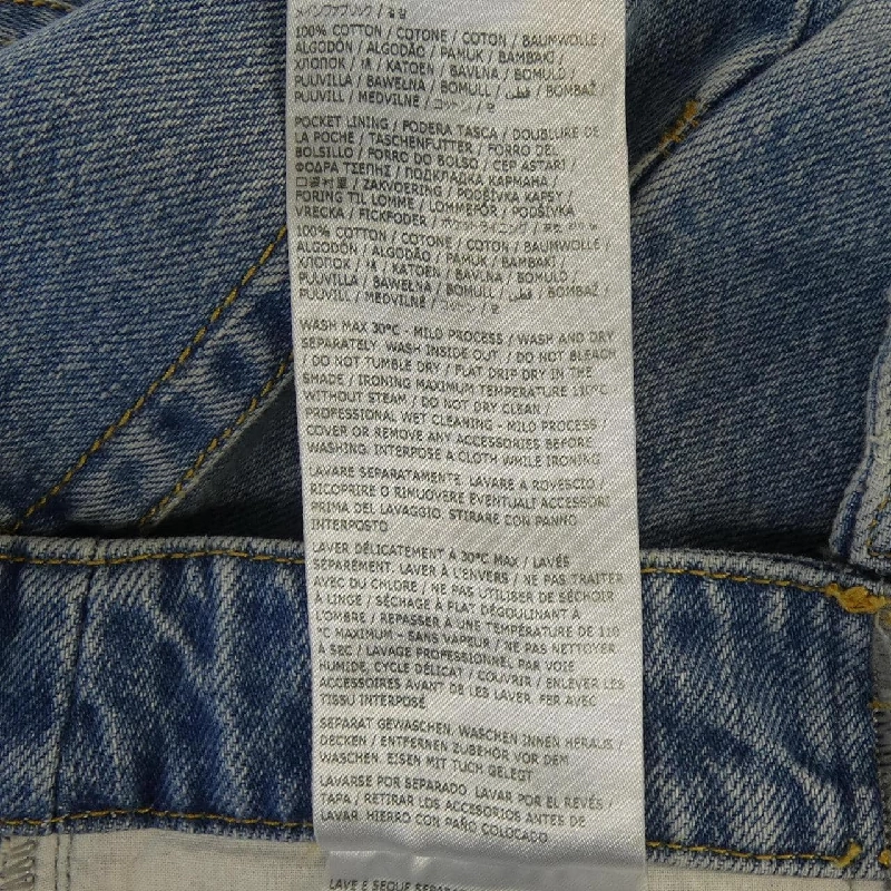Maison Margiela S51LA0128 Jeans - Hàng hiệu Authentic 812358