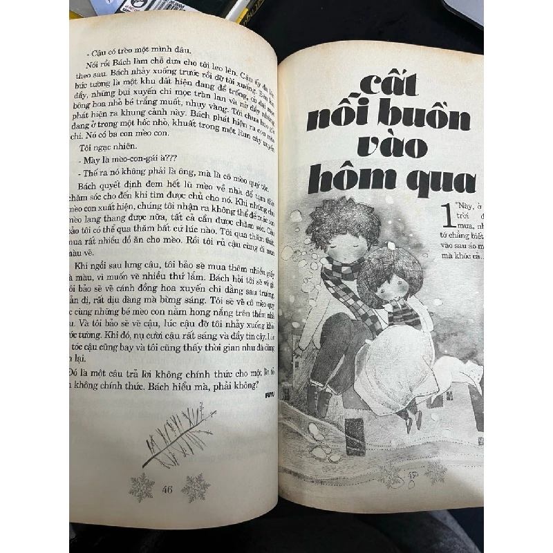 Cất nỗi buồn vào hôm qua 777613