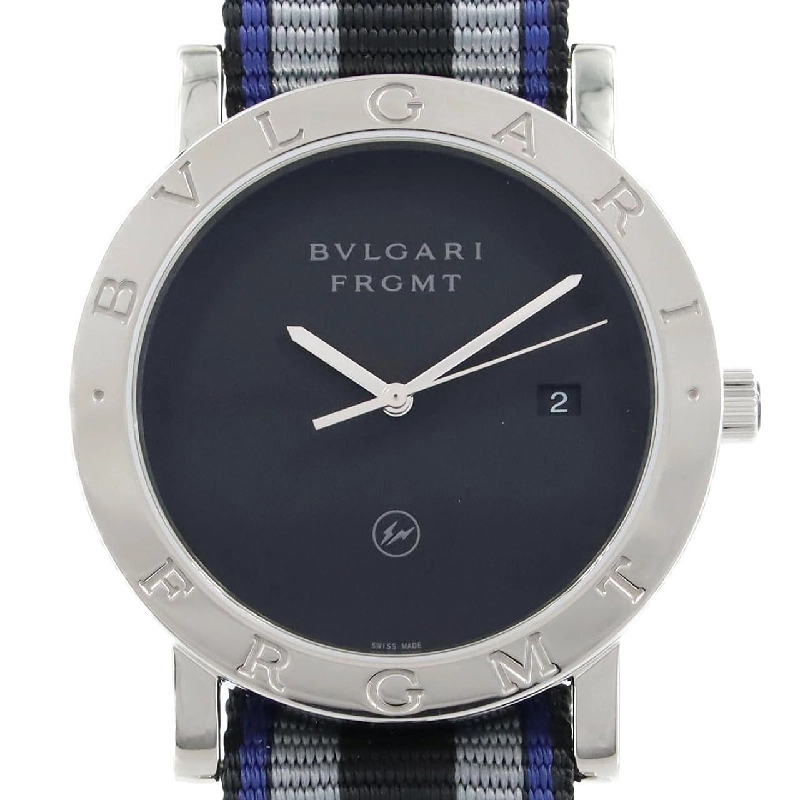 Bulgari Bulgari Bulgari JAPAN LIMITED BB41S/103443 SS tự động - Hàng hiệu Chính hãng 881814