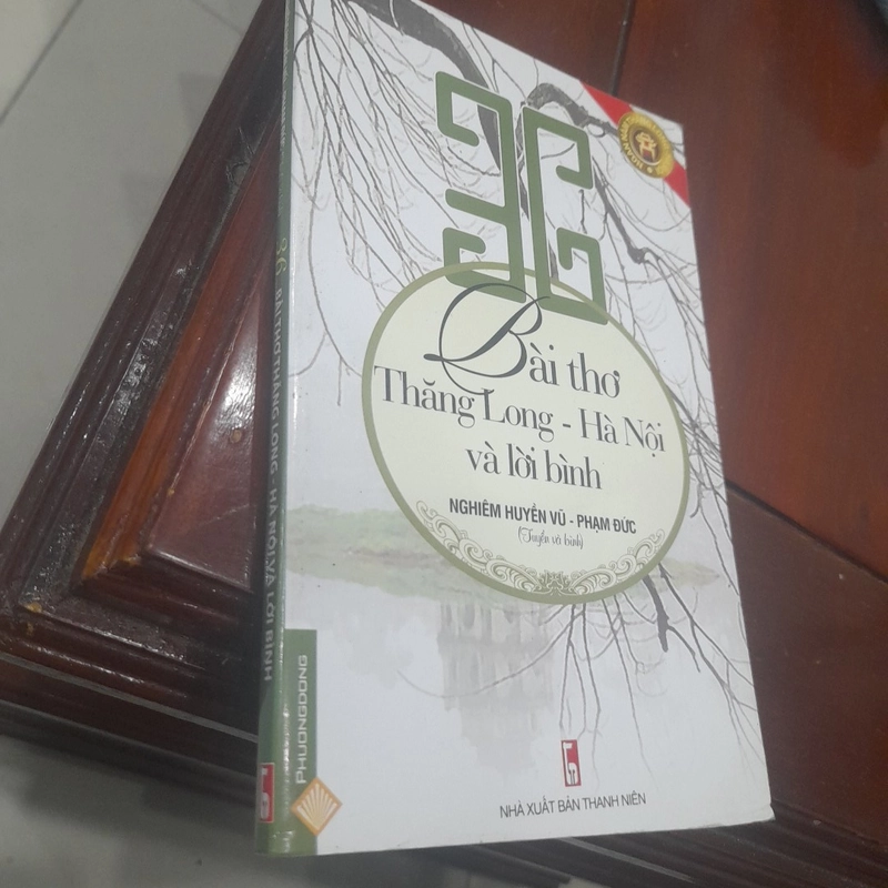 36 Bài thơ Thăng Long - Hà Nội và Lời bình 383072