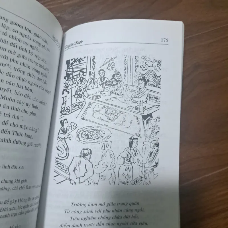 Truyện Kiều và Tranh minh họa - Nguyễn Du 805760