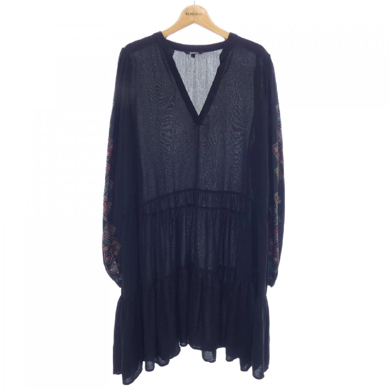 【Mã giảm giá】Đầm DESIGUAL 649065