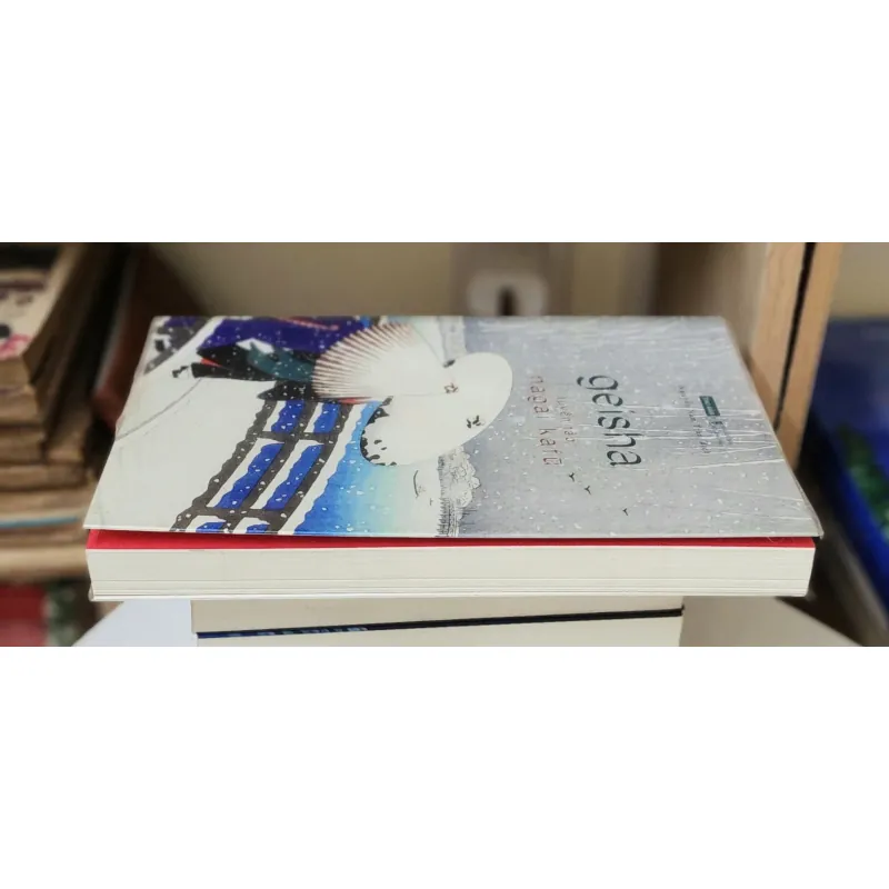 Tuyển tập Nagai Kafu: GEISHA 715422