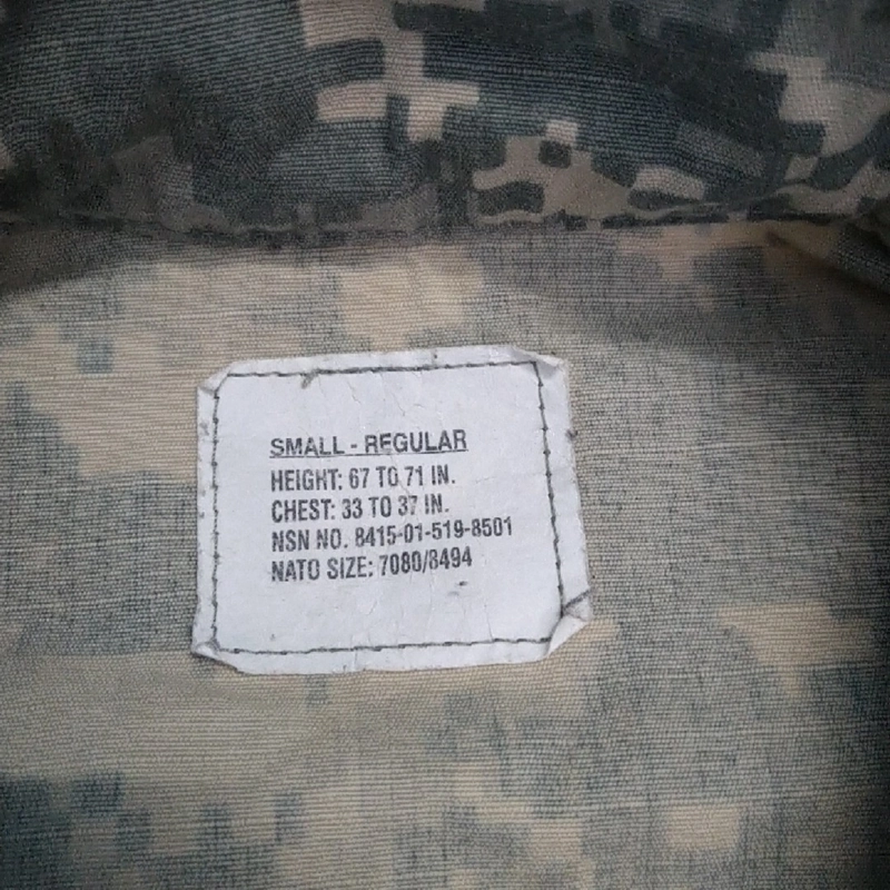 Áo khoác army 493463