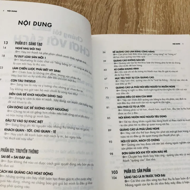 Dave Trott Bàn Về Sáng Tạo & Thương Hiệu – Dave Trott  929253