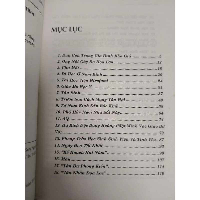 Lỗ tấn phê phán quốc dân tính - Châu Tính - 2019 - 160 trang LỊCH SỬ - CHÍNH TRỊ - TRIẾT HỌC ANTQ2809 920703