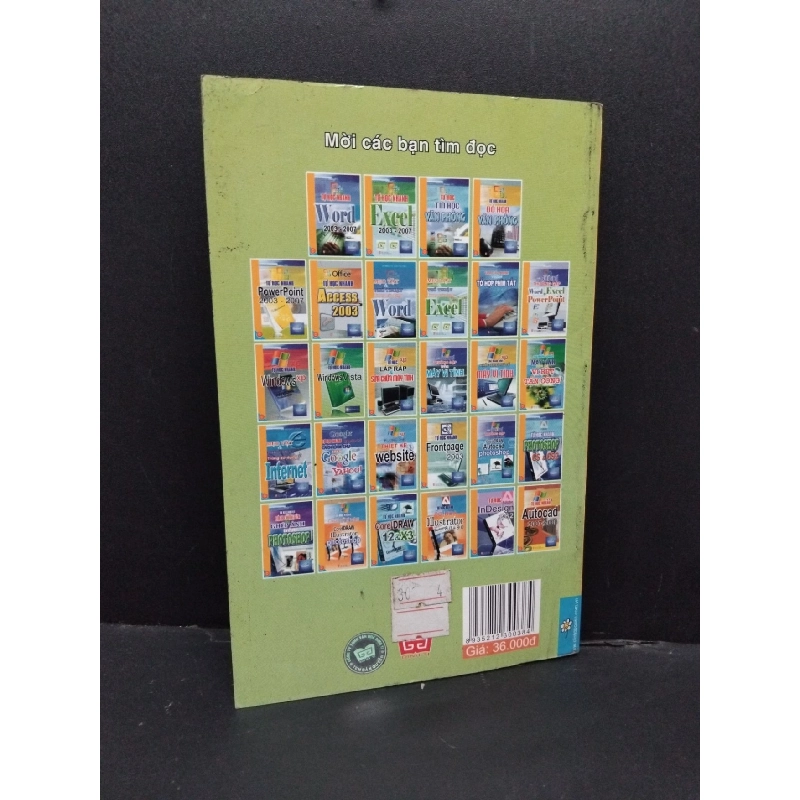 Tự học nhanh windows vista mới 80% ố 2010 HCM1710 Water PC GIÁO TRÌNH, CHUYÊN MÔN 917691