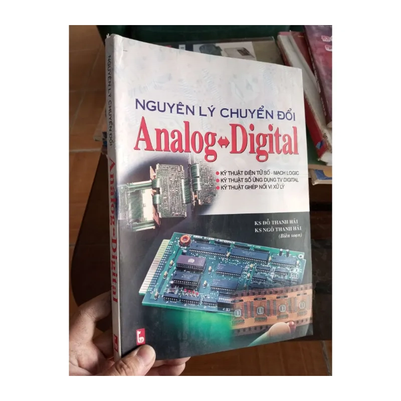 Nguyên lý chuyển đổi analog digital - Thanh Hải 2003 985133