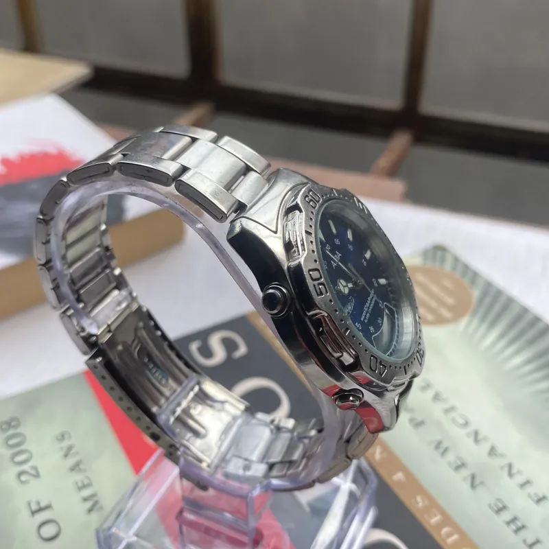 Alba Alarm Chronograph  599012