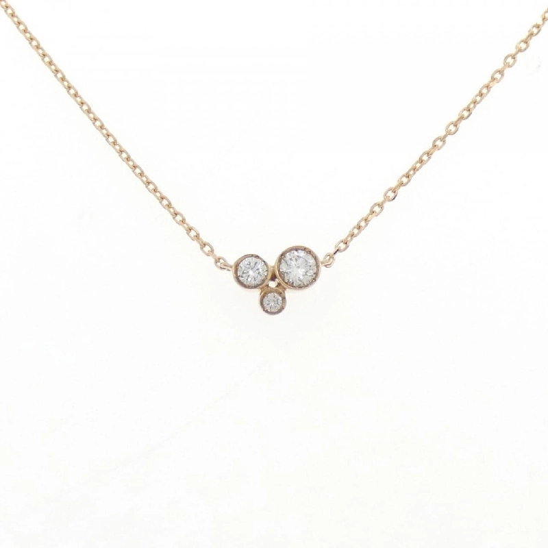 Ponte Vecchio Dây chuyền kim cương 0.15CT - Hàng hiệu Chính hãng 840102