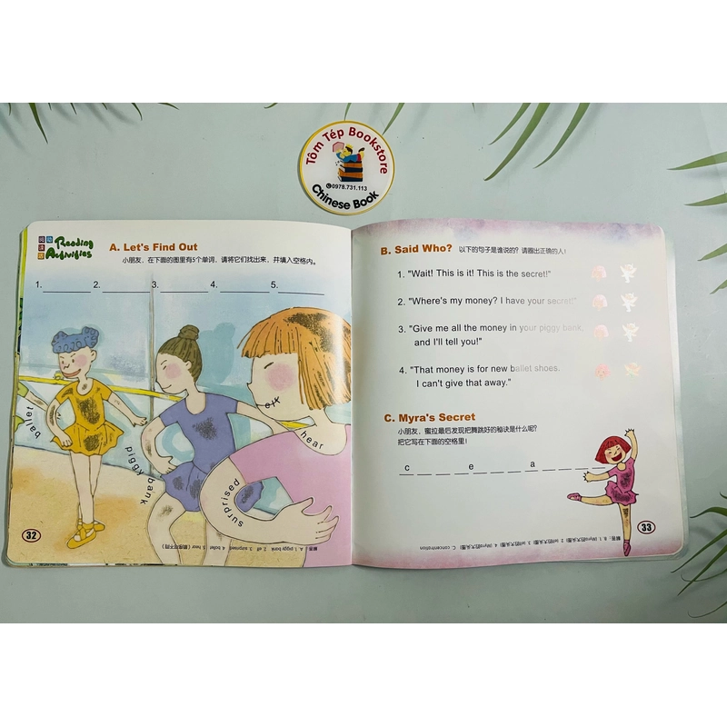 Sách tiếng Anh cho bé New Oriental Life 493565