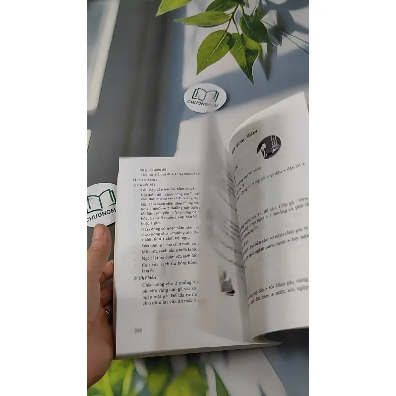 Chế Biến Các Món Ăn Ngon - Triệu Thị Chơi 727235