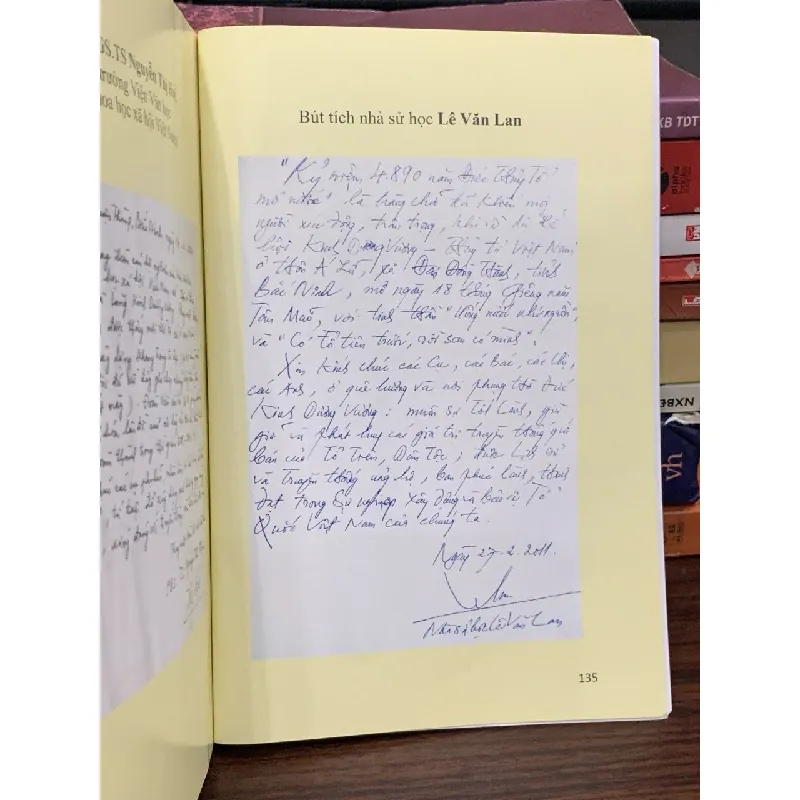 Nam Bang thuỷ tổ Kinh Dương Vương — Trần Quốc Thịnh 589472