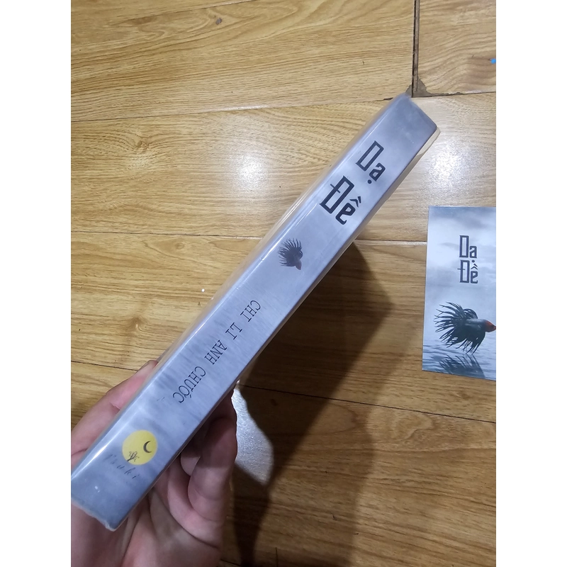 Dạ đề - Chi li Anh chước
59k (bìa 118k) 460015