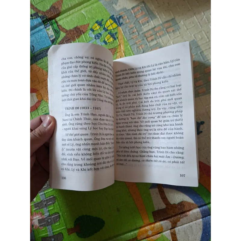 Lịch sử Triết học 1042060