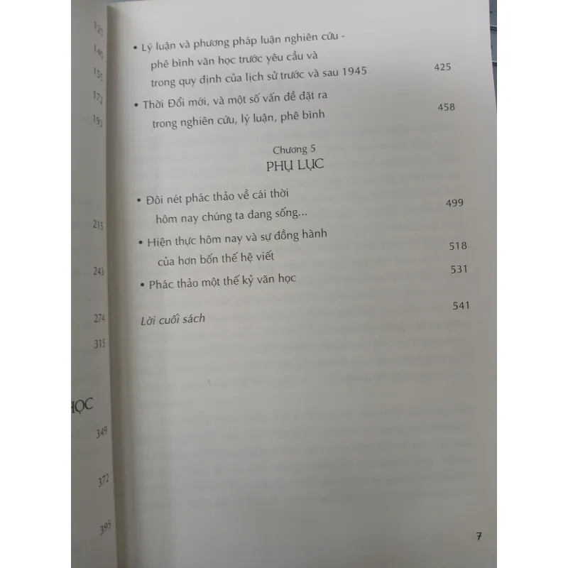 PHÁC THẢO VĂN HỌC VIỆT NAM HIỆN ĐẠI (THẾ KỶ XX) - PHONG LÊ 1040281