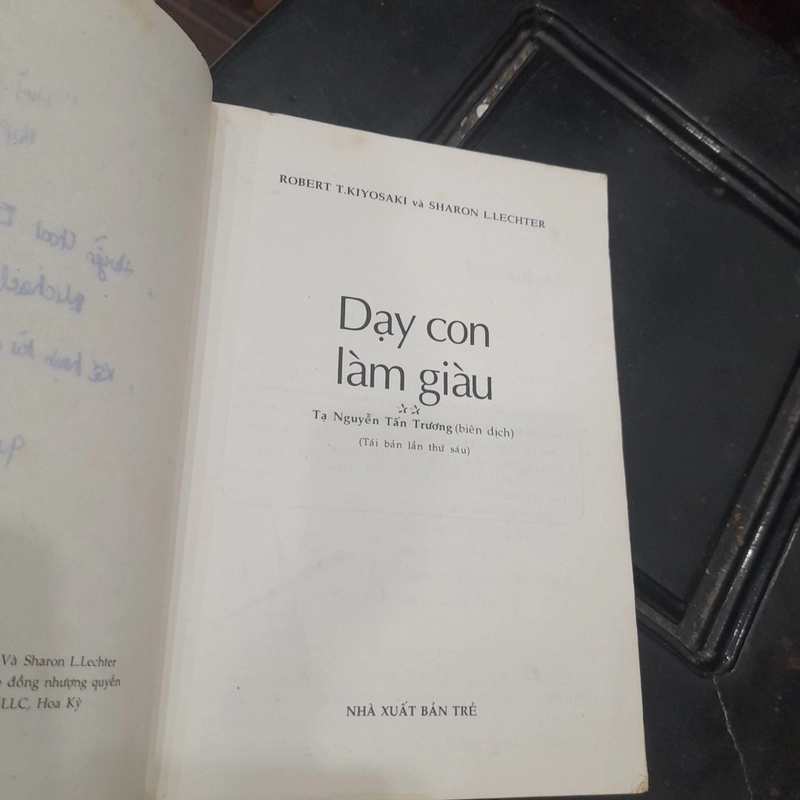 DẠY CON LÀM GIÀU tập II, Sử dụng dòng vốn 367417