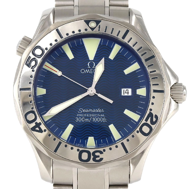 Đồng hồ Omega Seamaster Professional 2265.80 SS Quartz - Hàng hiệu Chính hãng 881226