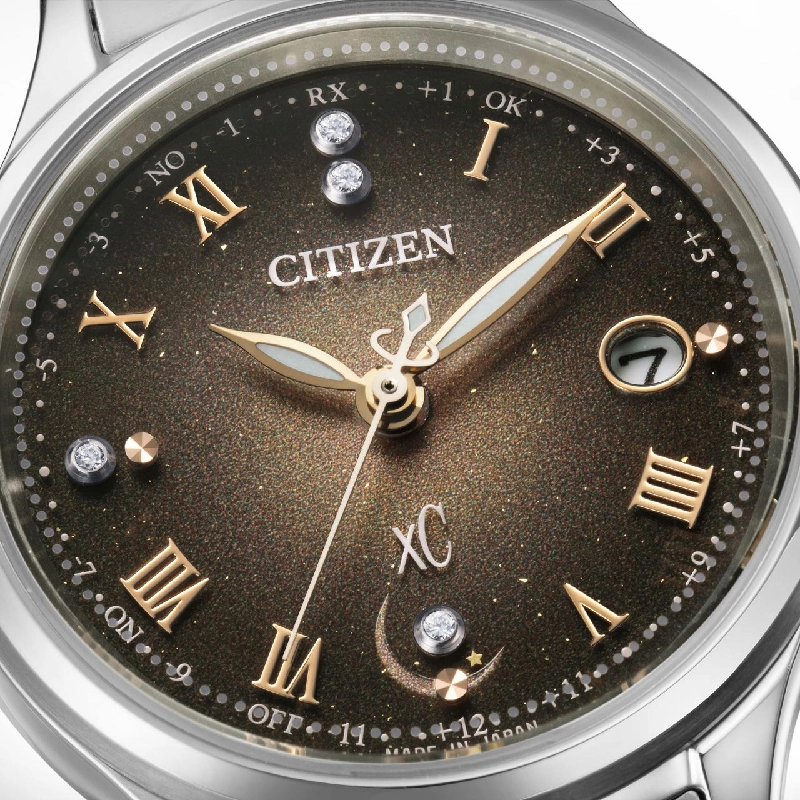 Đồng hồ điện tử Citizen Crossover H060-005VS03/ES9490-79E TI Solar Quartz - Hàng hiệu Chính hãng 876286
