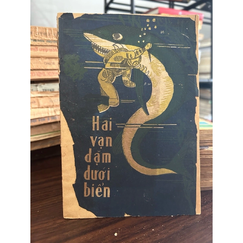 Hai vạn dặm dưới biển -Lê Anh dịch 927726