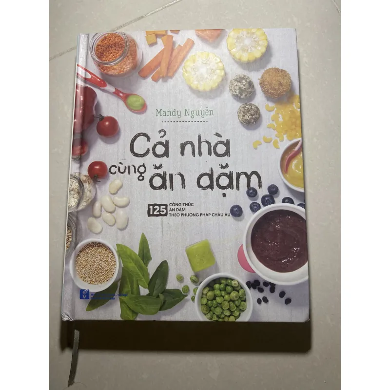 Sách ăn dặm 972299