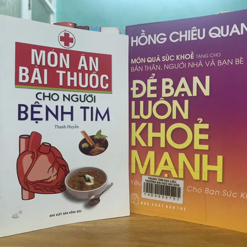 Để bạn sống khoẻ mạnh 575089
