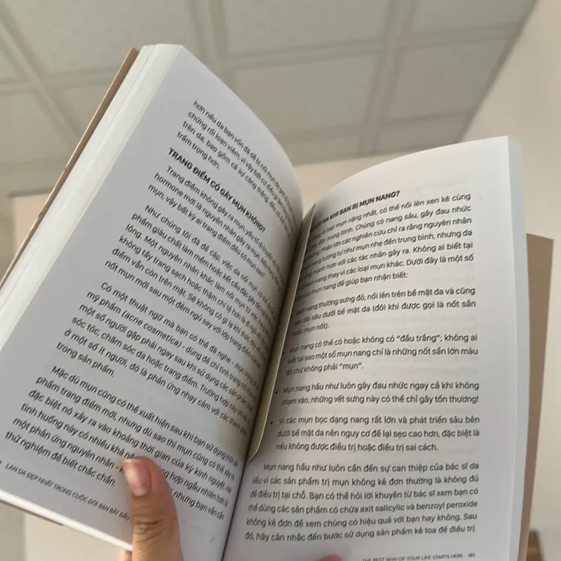 Sách “Làn da đẹp nhất trong cuộc đời bạn bắt đầu từ đây” 990169