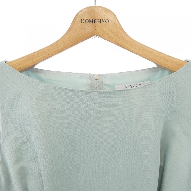 【Mã giảm giá】Đầm FOXEY 651880