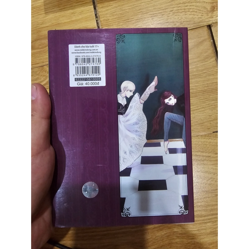 Migi và dali tập 5 459883