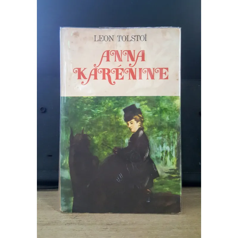 Anna Karenina - Leo Tolstoi (Anna Karénine) 1000181