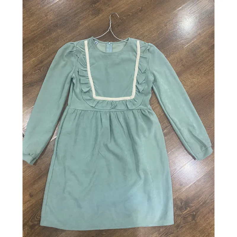 Váy mùa thu đông 748479