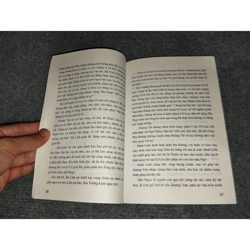 TRUYỀN THUYẾT ĐINH LÊ 499207