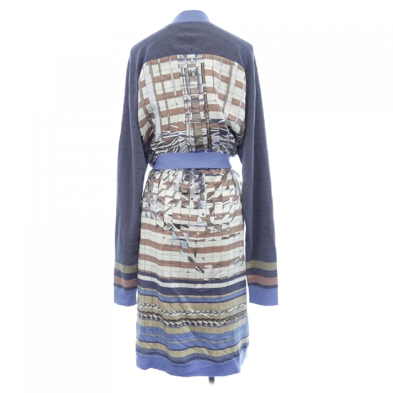 Áo khoác dài HERMES - Hàng hiệu Authentic 826910