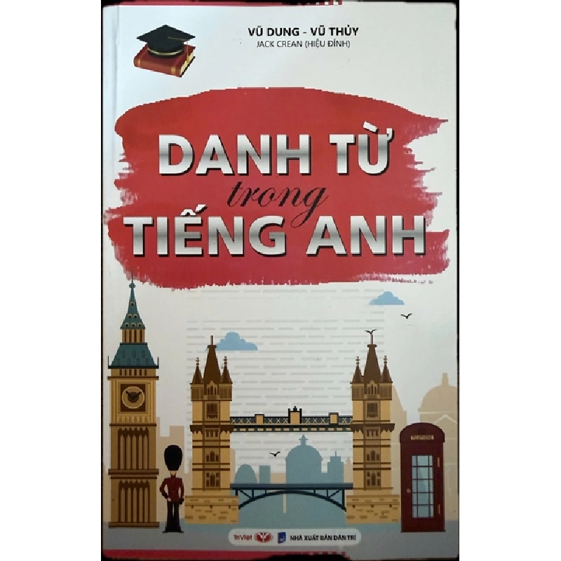 Danh từ trong tiếng Anh - Trí Việt - TB 2025 [TSTK] 1018217