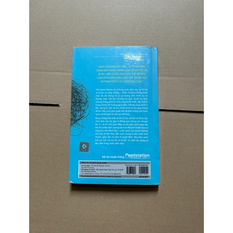 Sức mạnh của sự mơ hồ và bí ẩn 717446