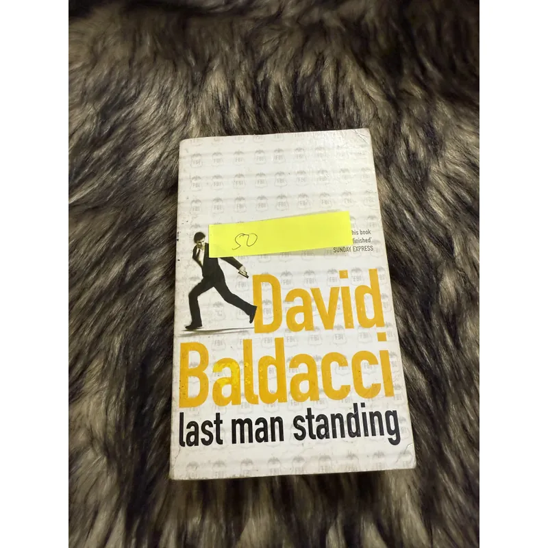 David Baldacci 600679