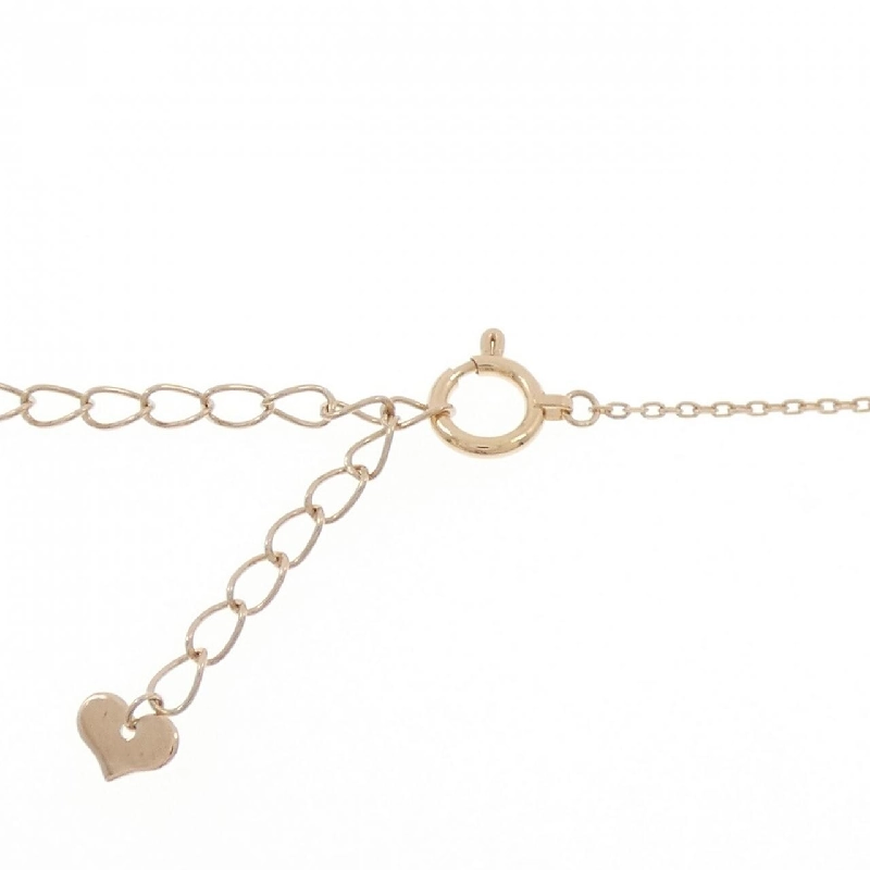 K10PG Đá quý khói Necklace - Hàng hiệu Authentic 865148